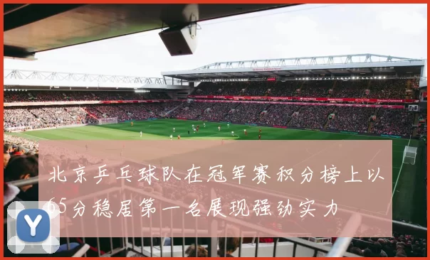 北京乒乓球队在冠军赛积分榜上以65分稳居第一名展现强劲实力