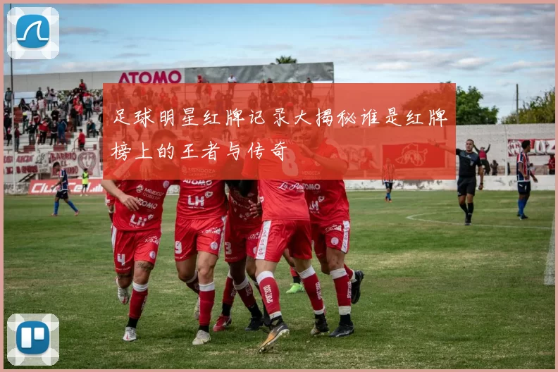足球明星红牌记录大揭秘谁是红牌榜上的王者与传奇