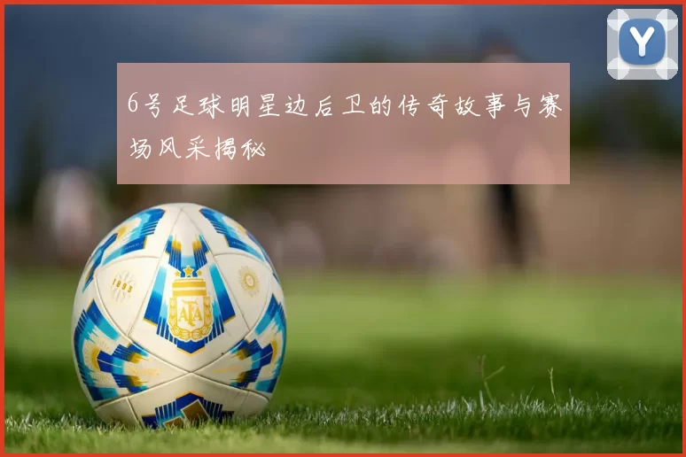 6号足球明星边后卫的传奇故事与赛场风采揭秘