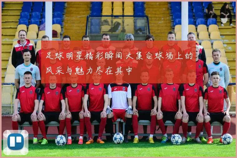 足球明星精彩瞬间大集合球场上的风采与魅力尽在其中