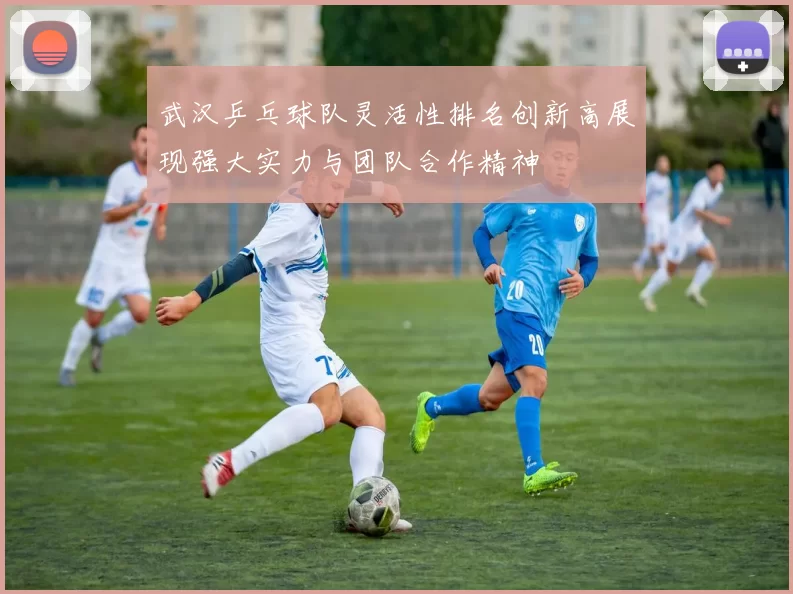 武汉乒乓球队灵活性排名创新高展现强大实力与团队合作精神