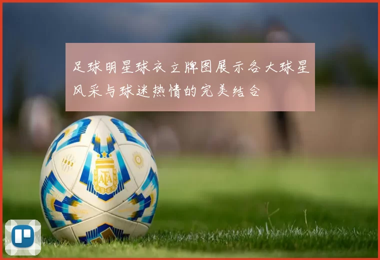 足球明星球衣立牌图展示各大球星风采与球迷热情的完美结合