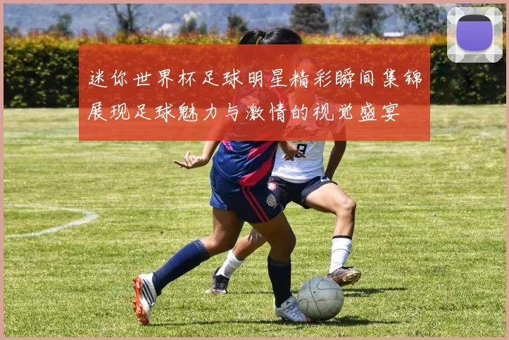 迷你世界杯足球明星精彩瞬间集锦展现足球魅力与激情的视觉盛宴